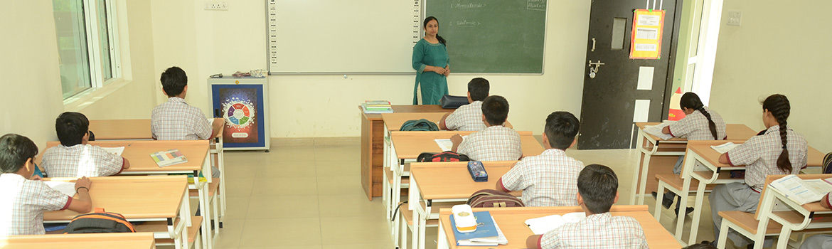 Smart Classroom