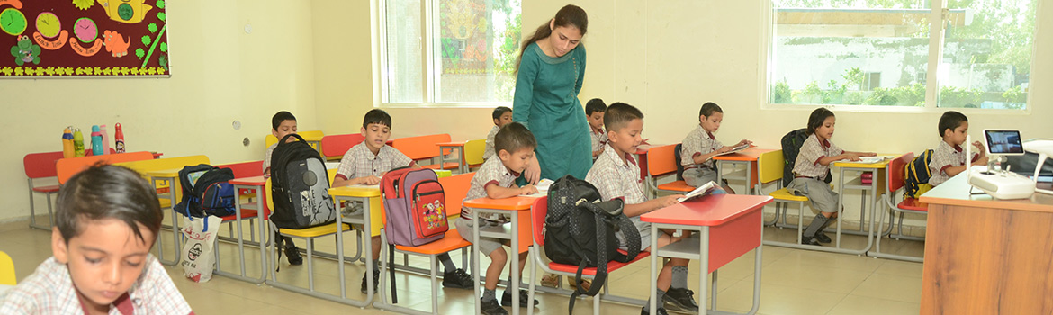 Smart Classroom
