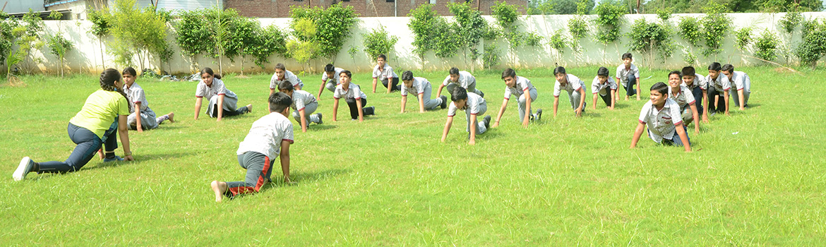 Sports and Yoga