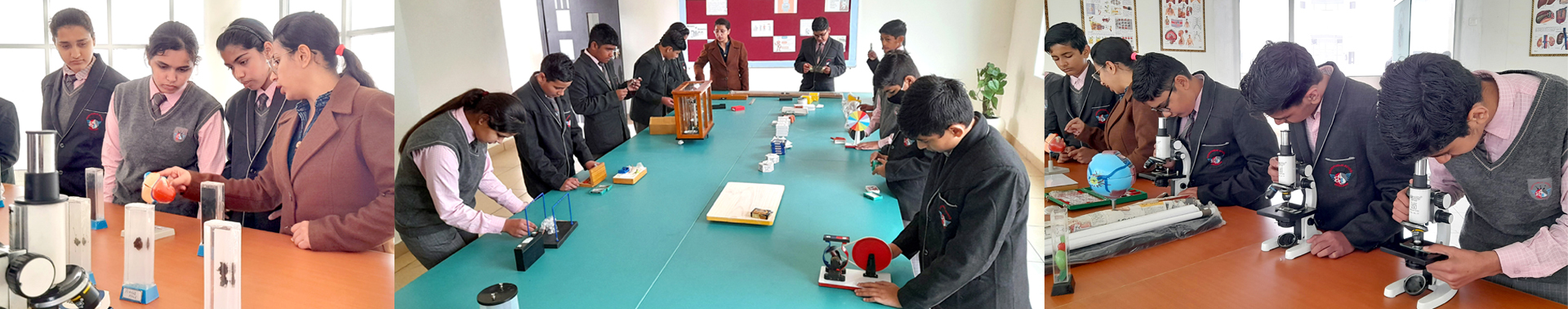 Science Laboratories