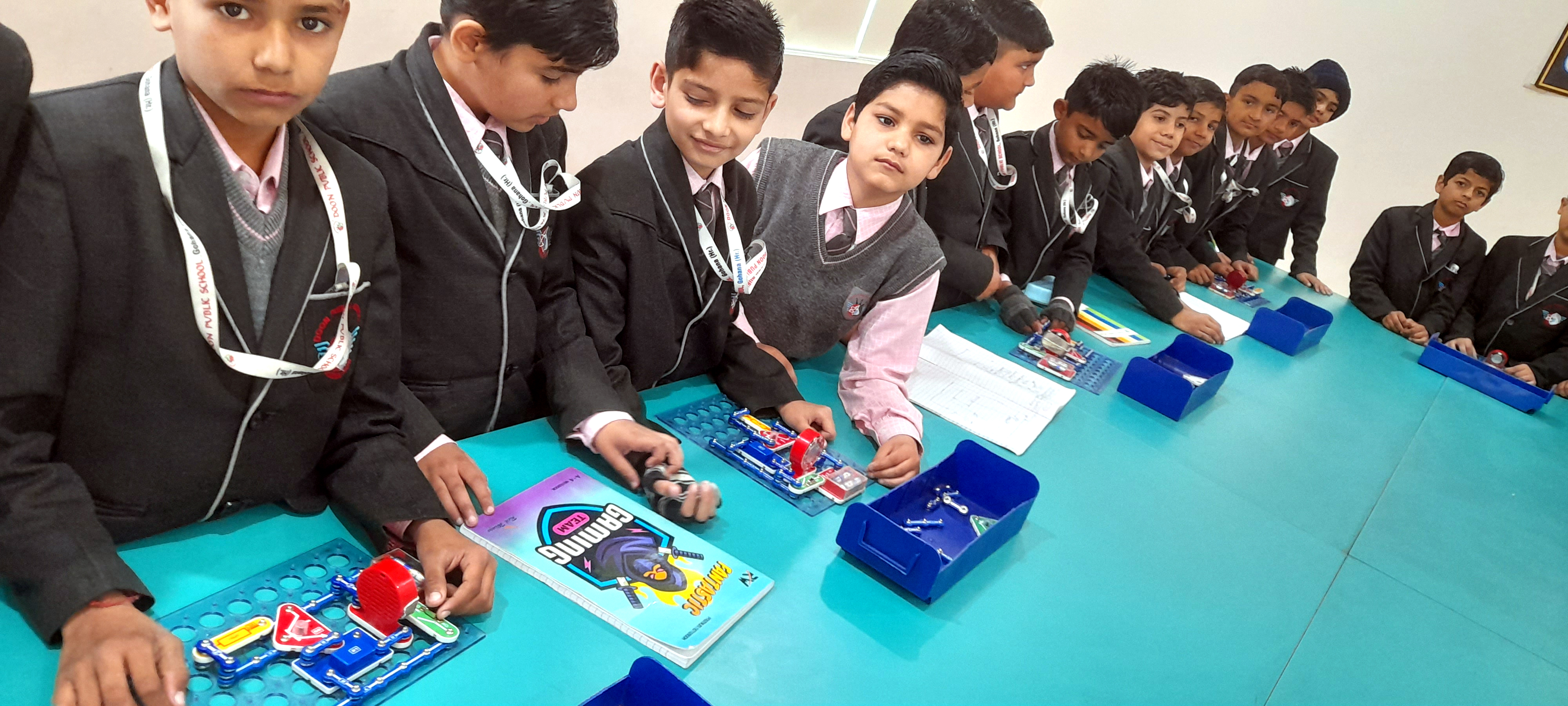 Robotics Lab