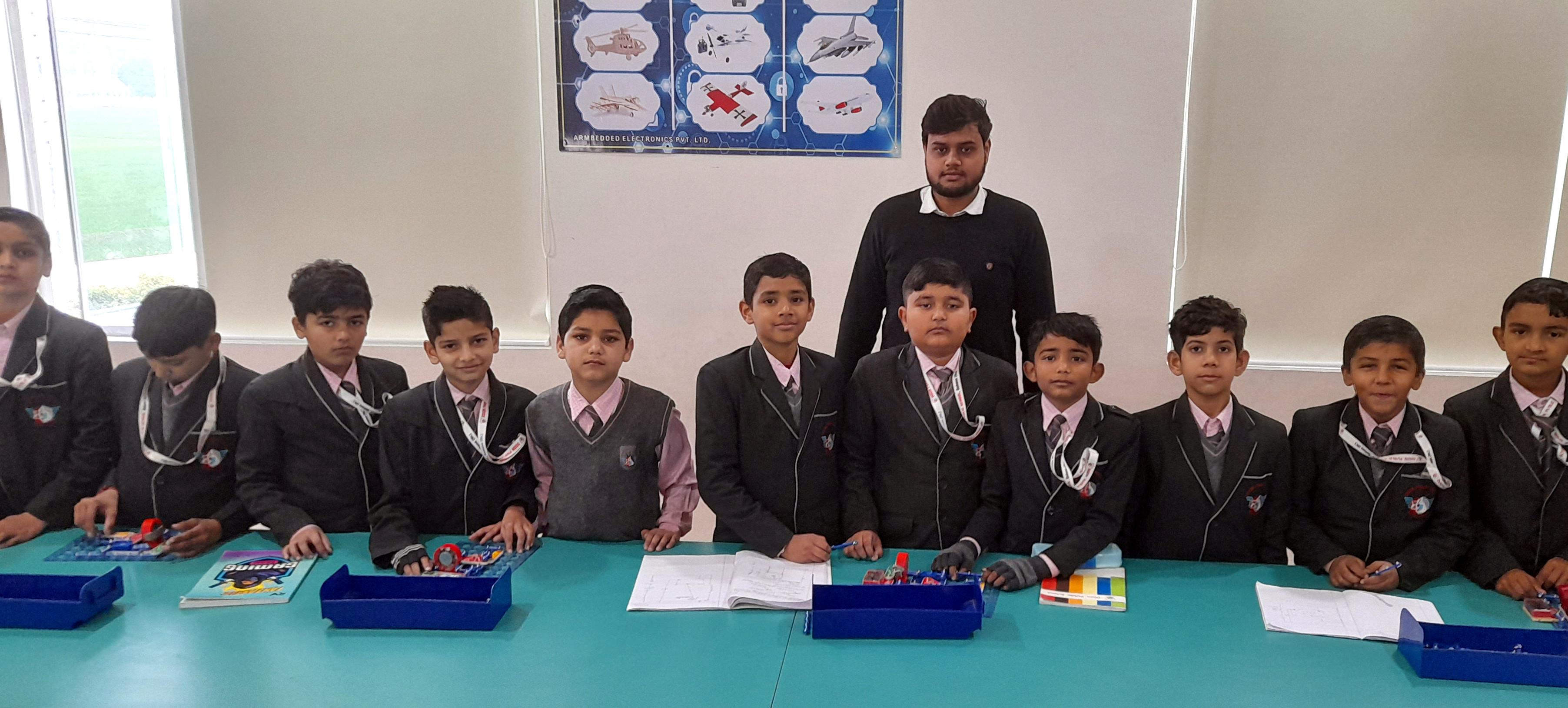 Robotics Lab