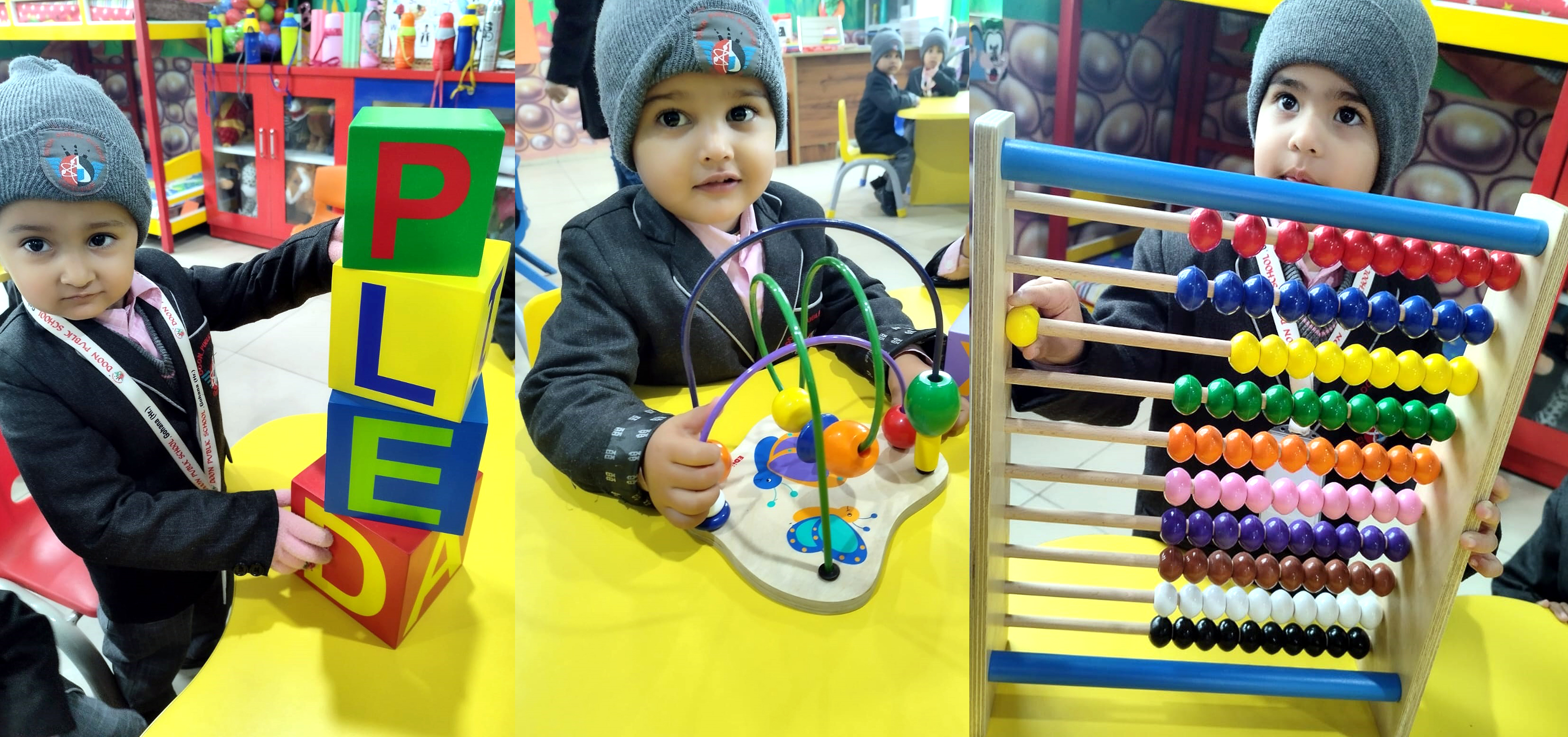 Montessori Lab