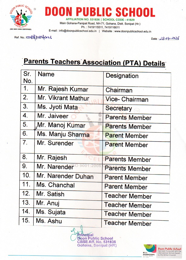 PTA